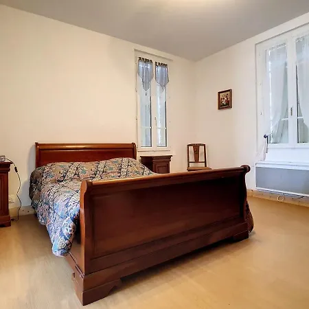 3 Pieces A 150m De La Avec Cour Fermee Et Terrasse Ensoleillee - Fr-1-746-12 度假居 库尔瑟勒·苏尔·梅尔