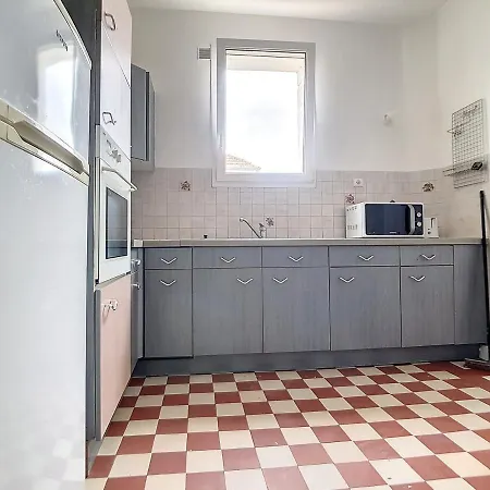 3 Pieces A 150m De La Avec Cour Fermee Et Terrasse Ensoleillee - Fr-1-746-12 库尔瑟勒·苏尔·梅尔